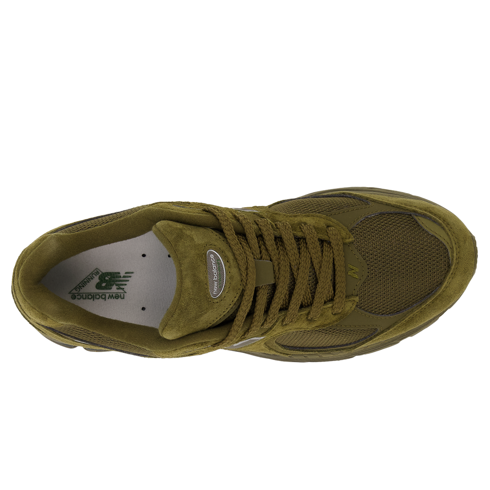 Buty unisex New Balance U2002RI – zielone