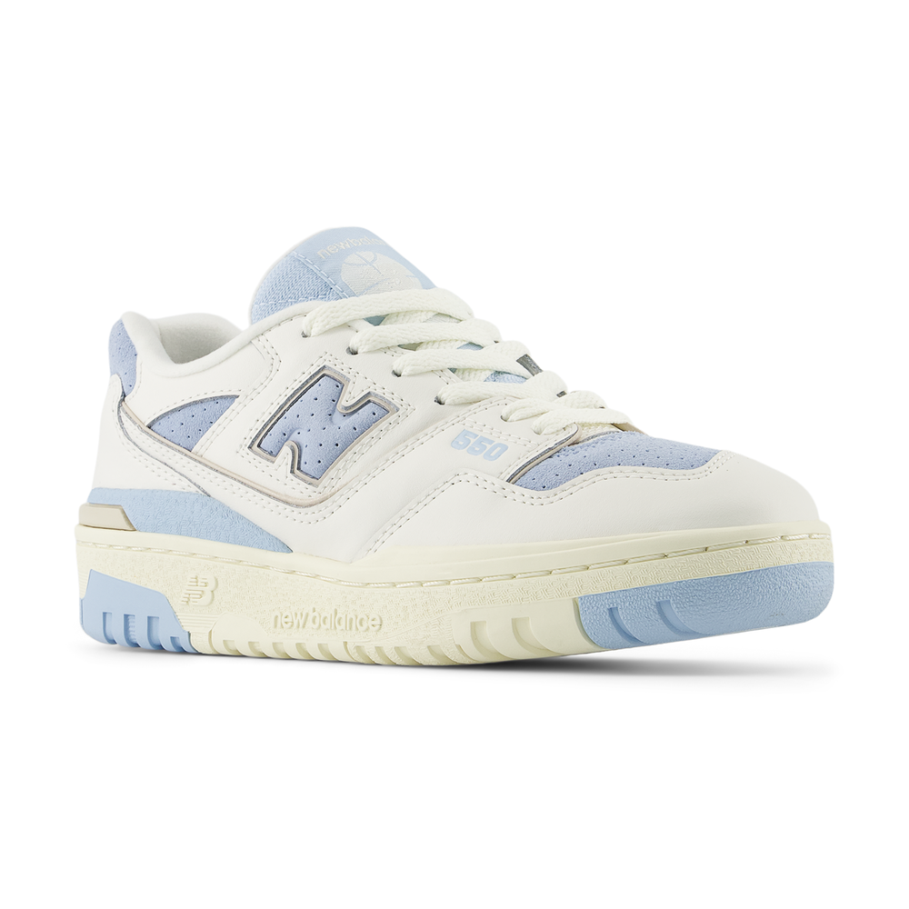 Buty dziecięce New Balance GSB550LB – niebieskie