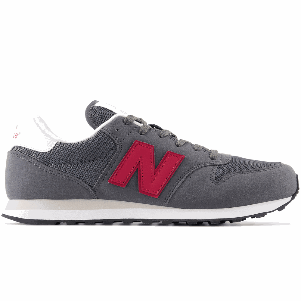 Buty męskie New Balance GM500VN2 – szare