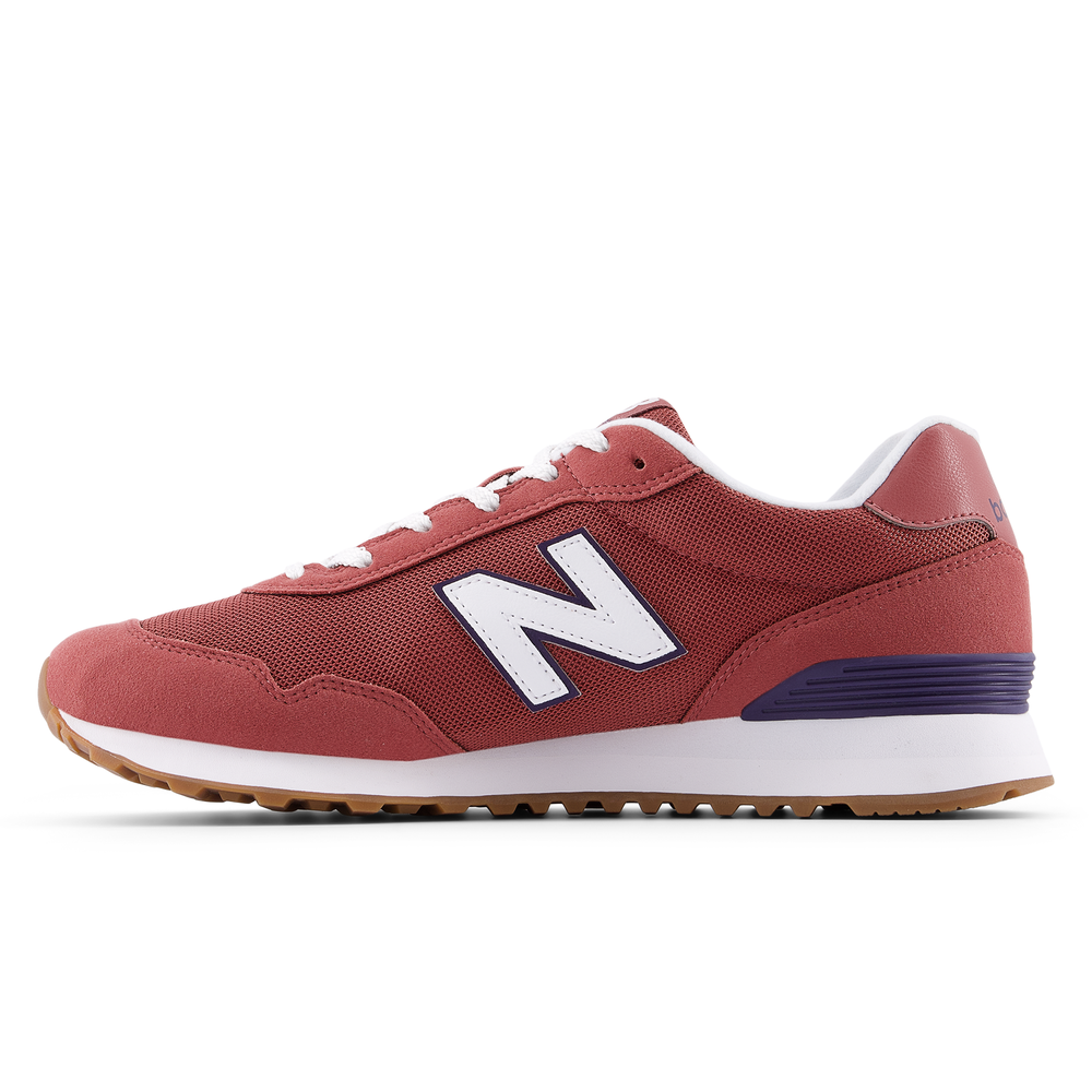 Buty męskie New Balance M51527U – bordowe