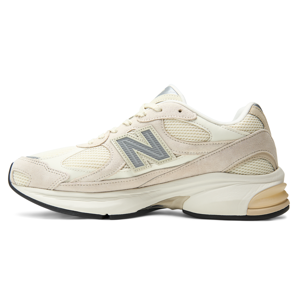 Buty unisex New Balance ABZORB U201079X – beżowe