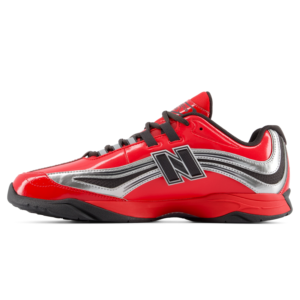 Buty unisex New Balance URC565WC – czerwone