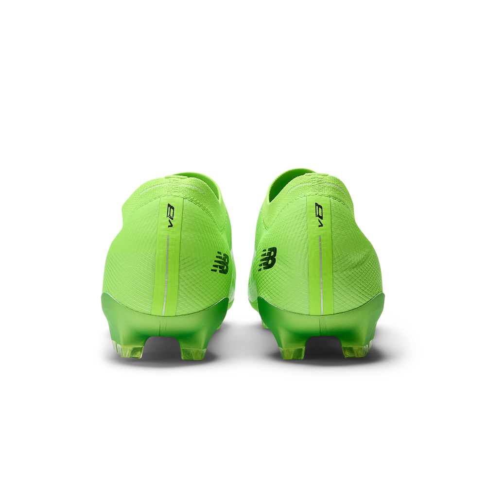 Korki męskie New Balance FURON ELITE FG V8 SF1FSP8 – zielone