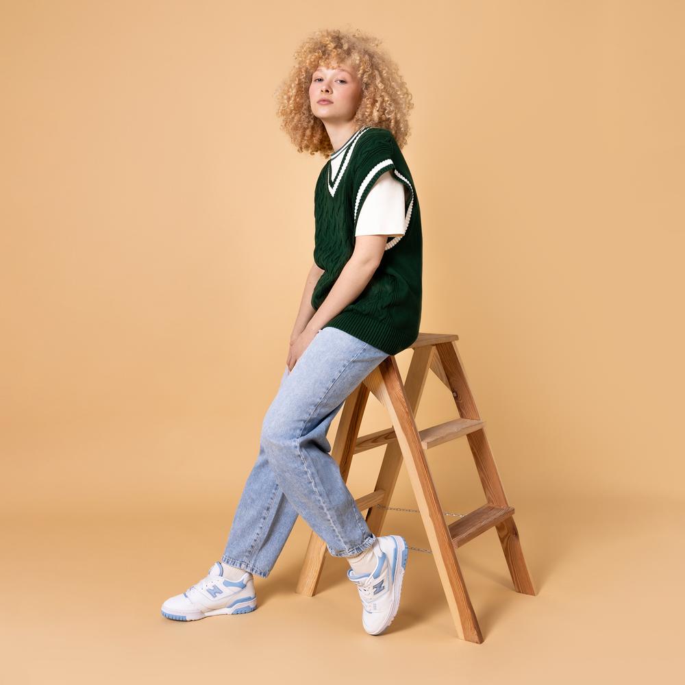 Buty damskie New Balance BBW550BC – białe