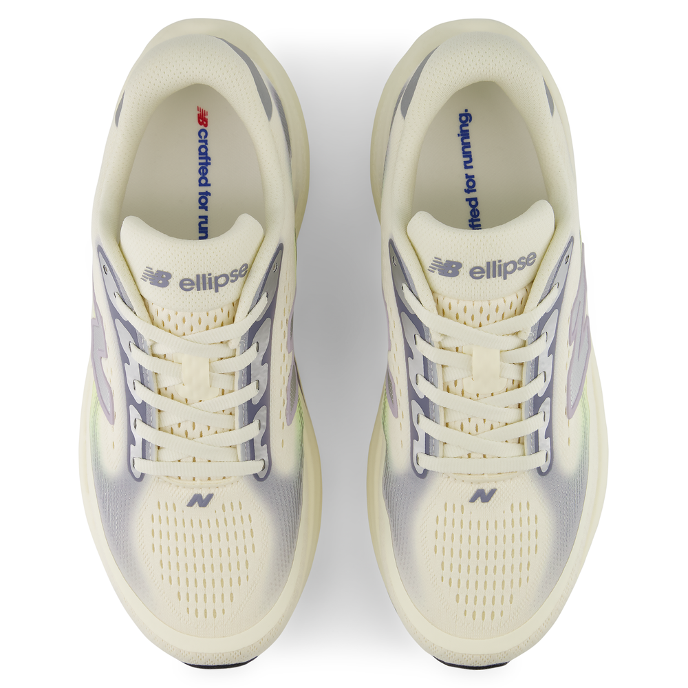 Buty damskie New Balance Fresh Foam Ellipse v1 WELPS97O – beżowe
