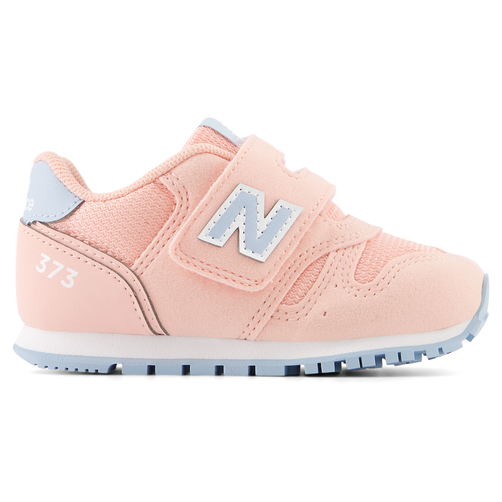 Buty niemowlęce New Balance IZ373AM2 – różowe