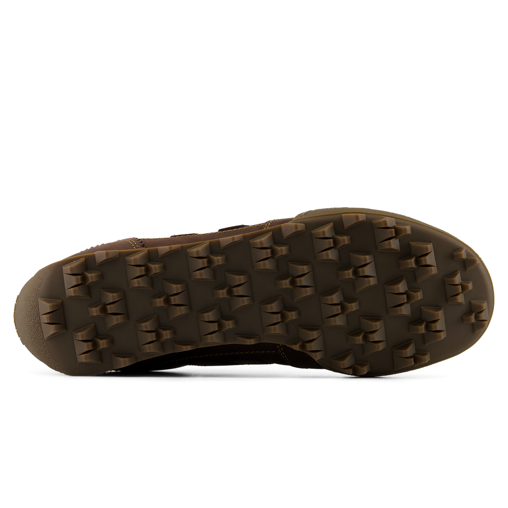 Buty męskie New Balance Gator Run UGTRS5HP – brązowe
