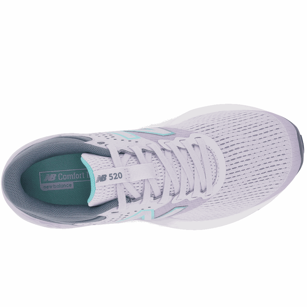 Buty New Balance W520RG7 – fioletowe