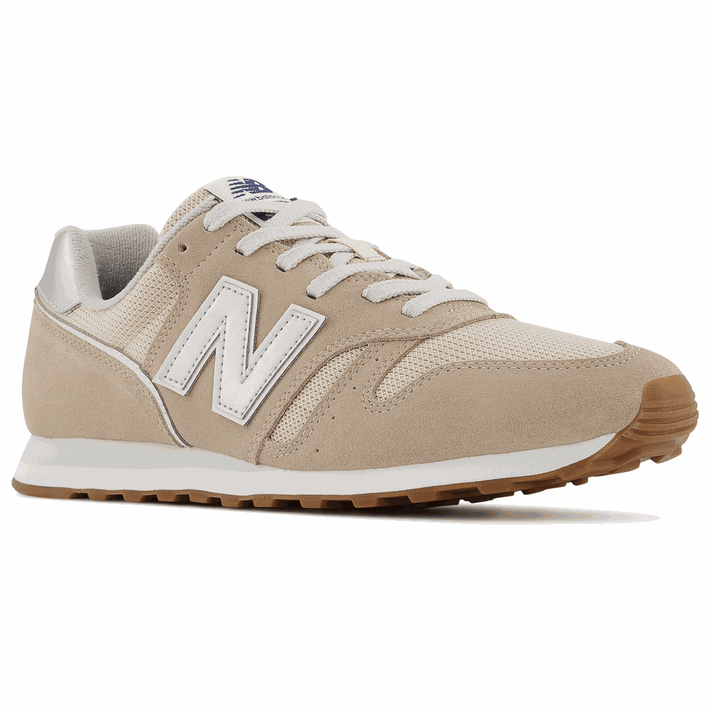Buty New Balance ML373MM2 - brązowe