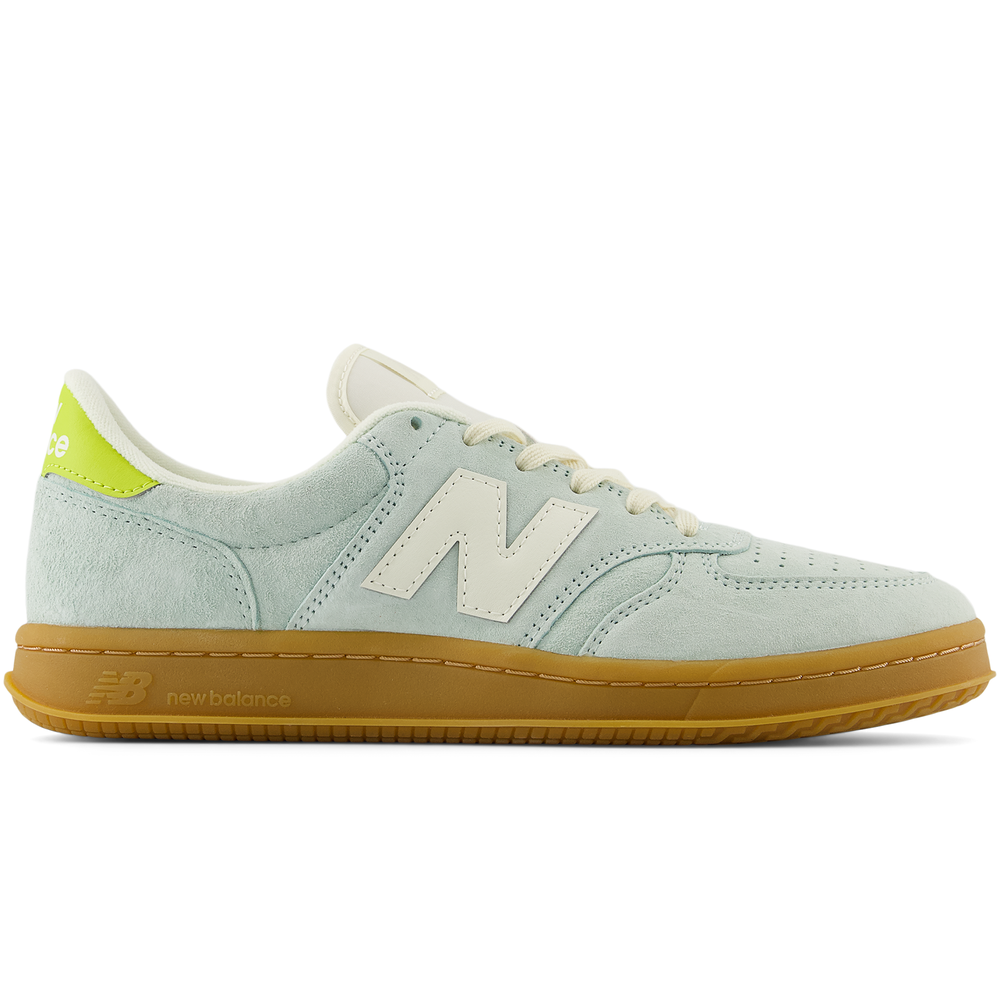 Buty unisex New Balance CT500EB – miętowe