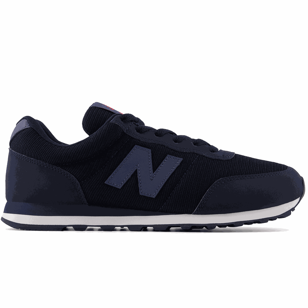 Buty męskie New Balance GM400MB1 – granatowe