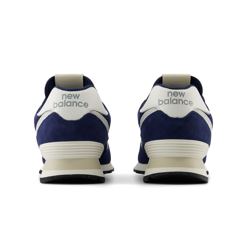 Buty unisex New Balance U574BCE – granatowe