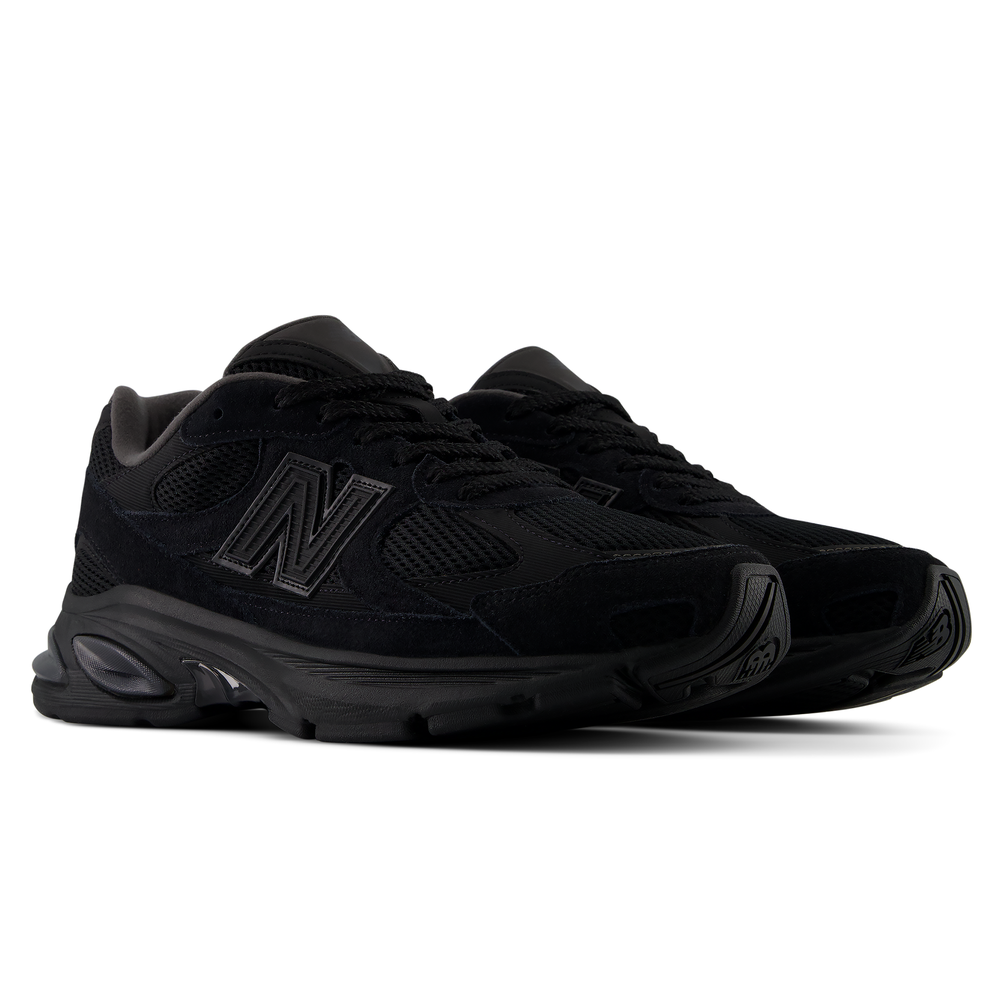 Buty unisex New Balance ABZORB U20107B1 – czarne