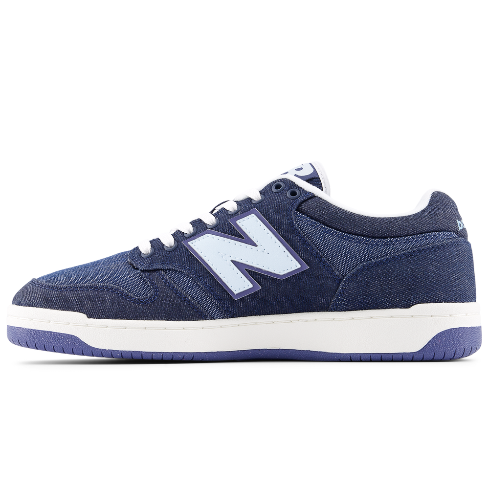Buty unisex New Balance BB480LDD – granatowe