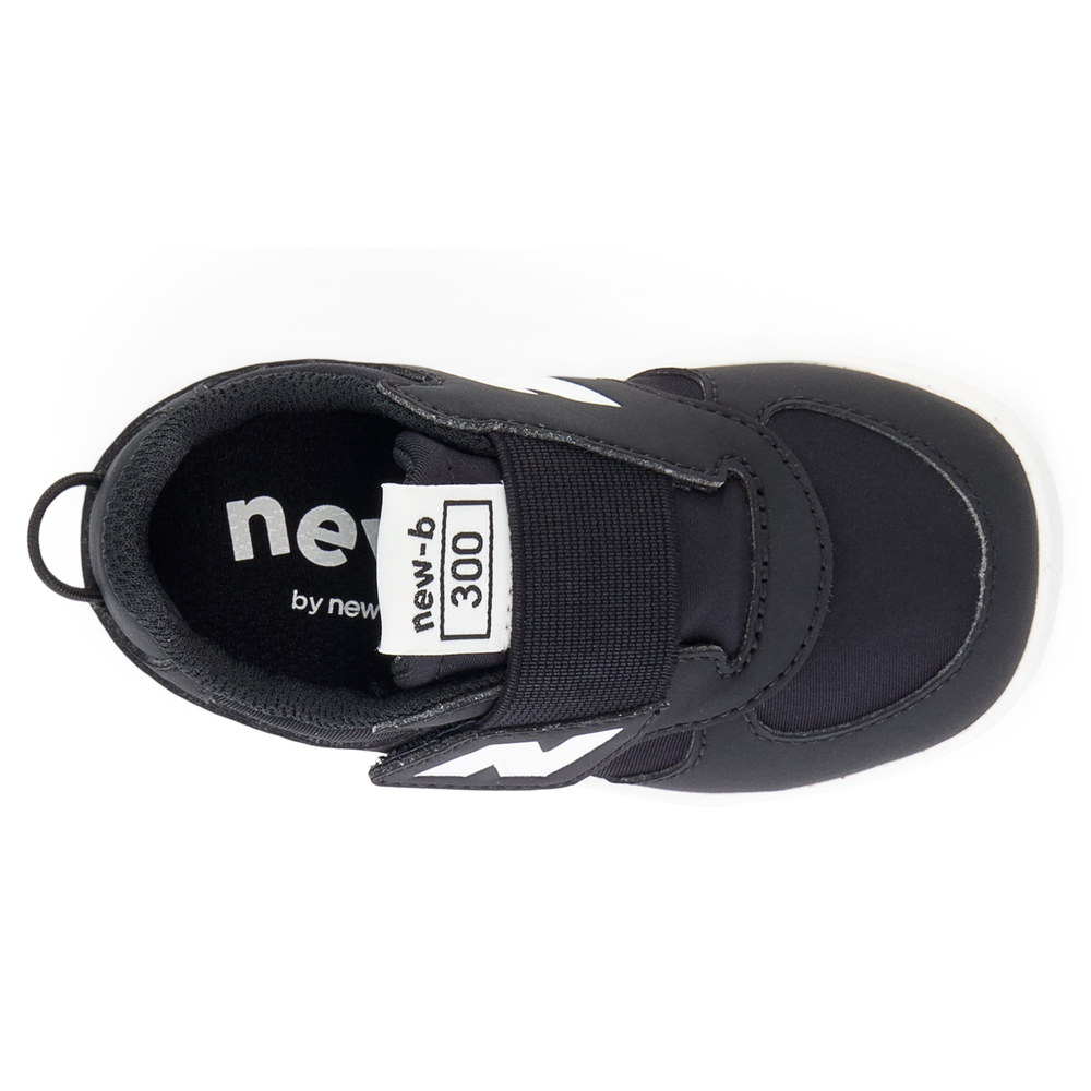Buty niemowlęce New Balance NW300BK1 – czarne