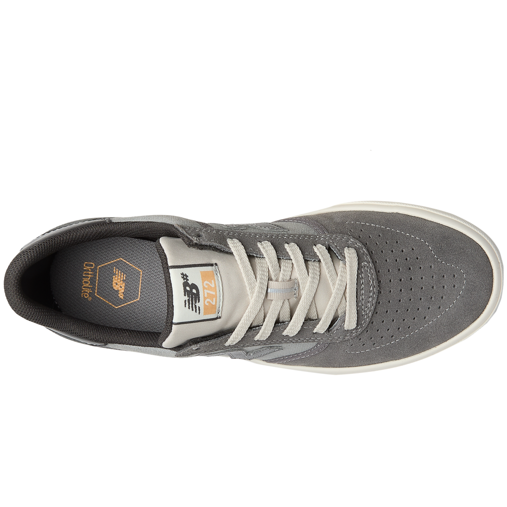 Buty męskie New Balance Numeric NM272LMP – szare