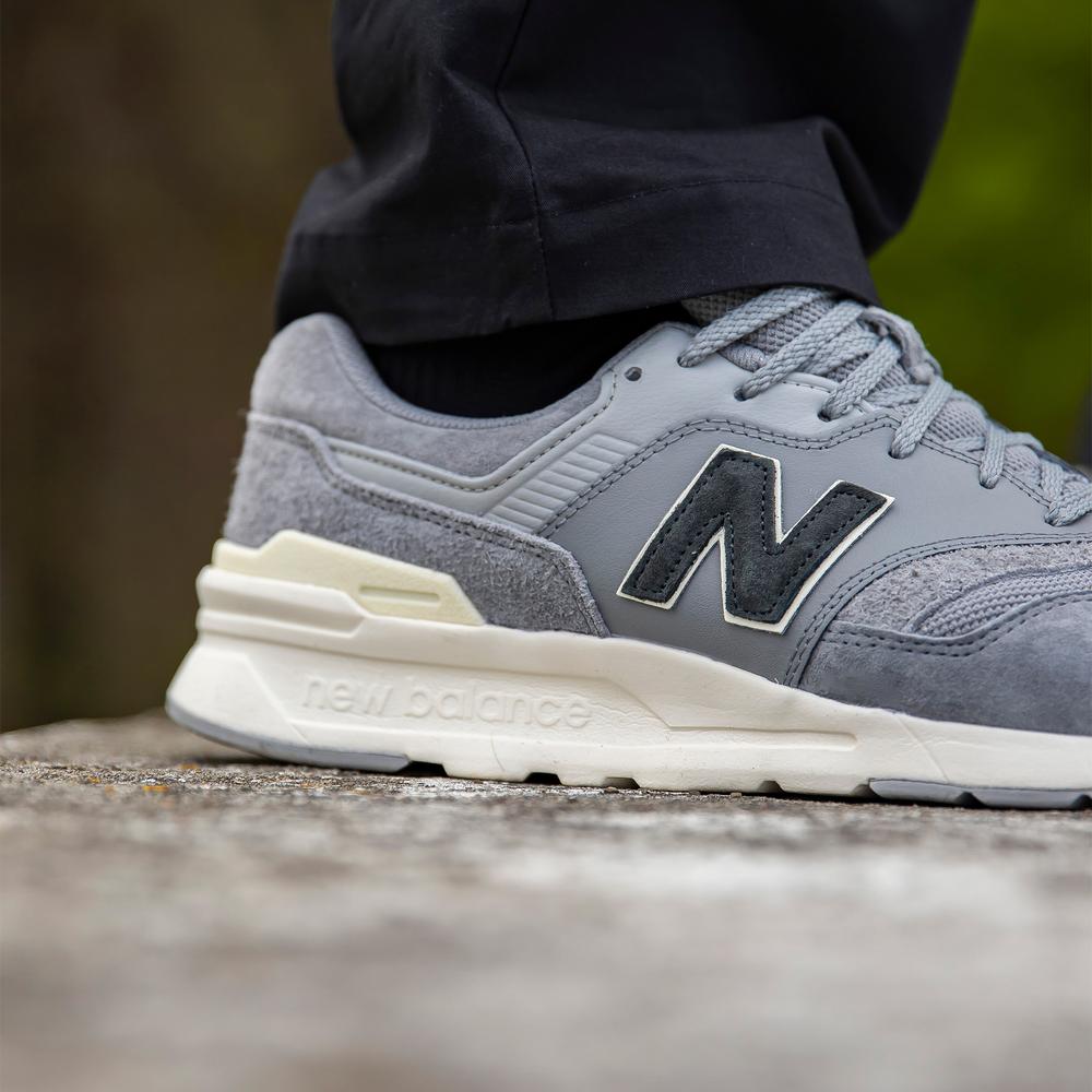 Buty męskie New Balance CM997HPH – szare