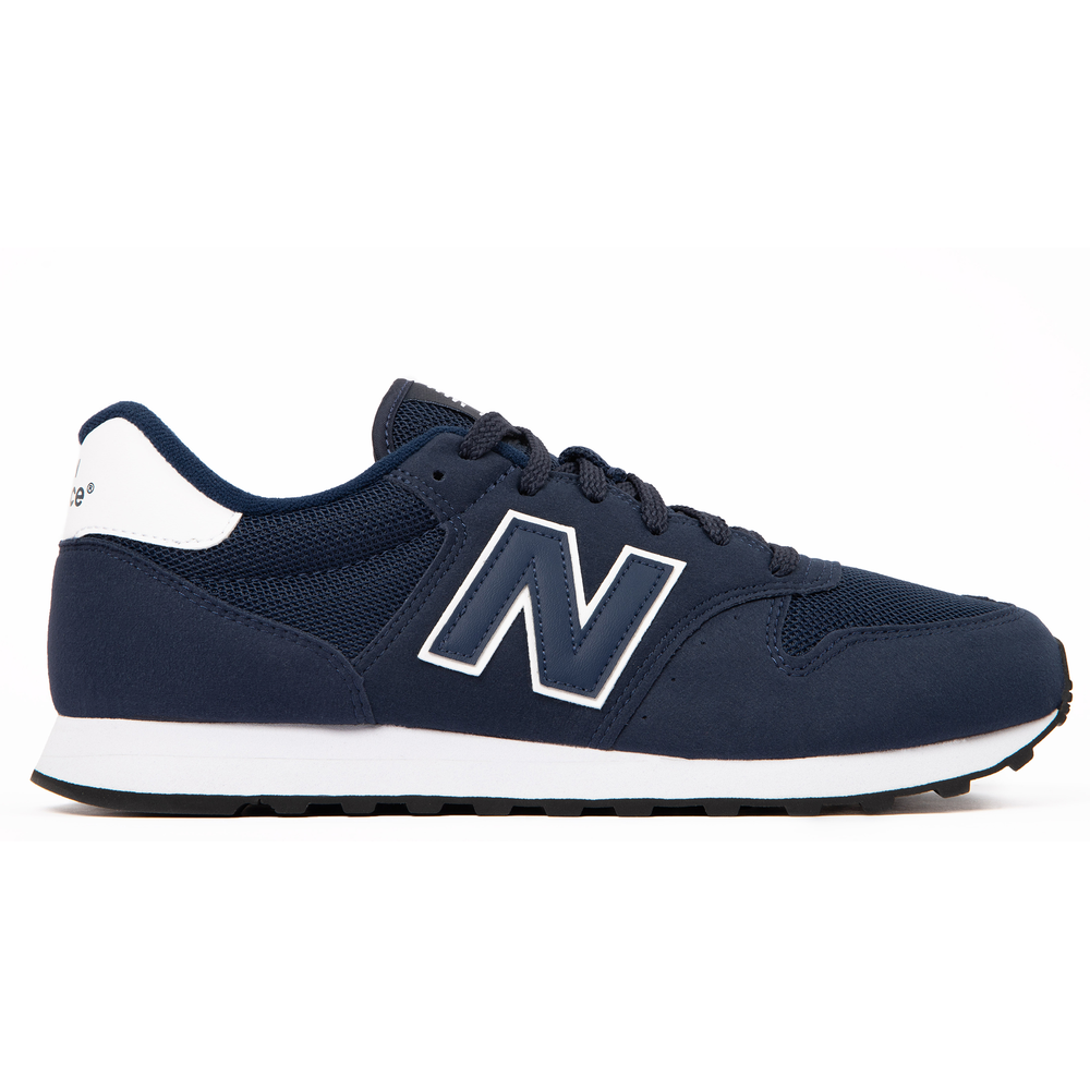 Buty unisex New Balance GM500EN2 – granatowe