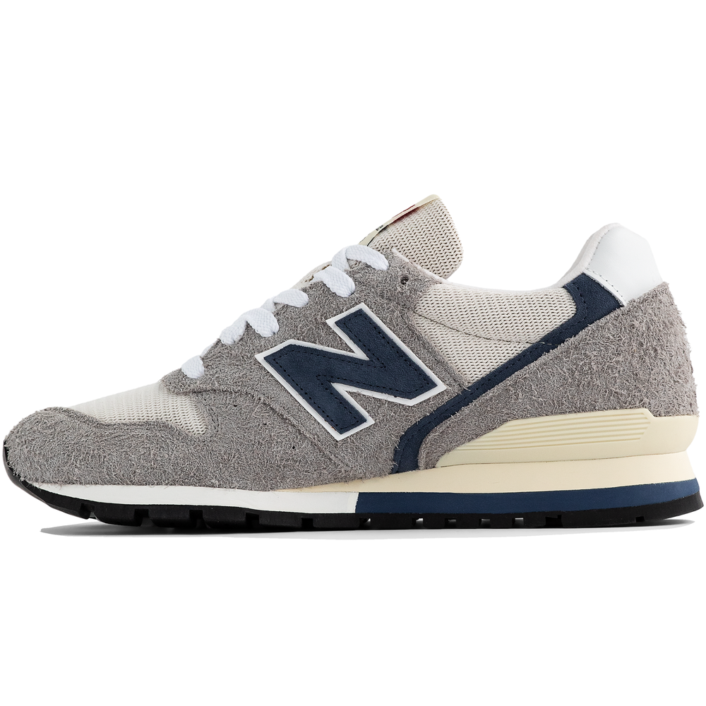 Buty unisex New Balance U996TE – szare