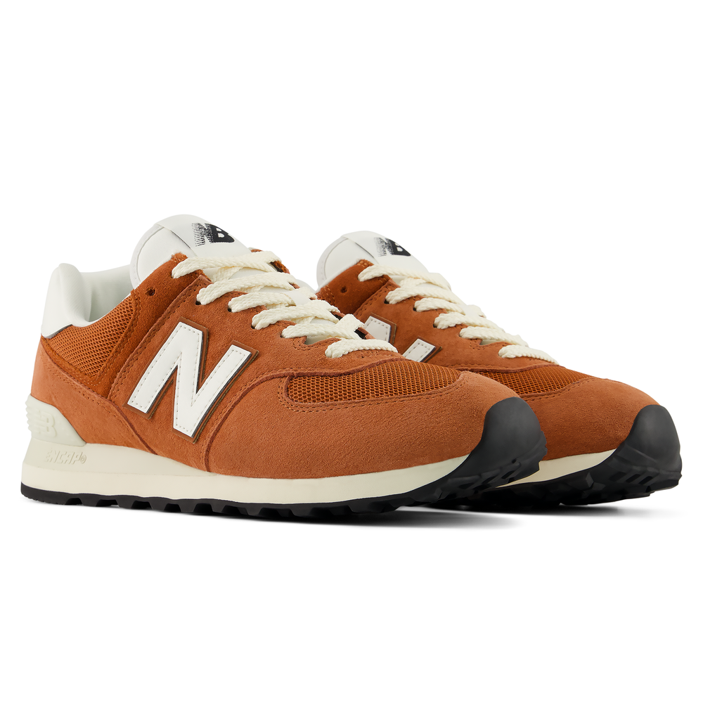 Buty unisex New Balance U5745UK – pomarańczowe