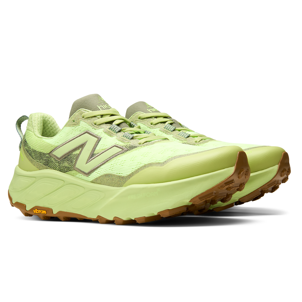 Buty męskie New Balance Fresh Foam X Hierro v9 MHIER51M – zielone