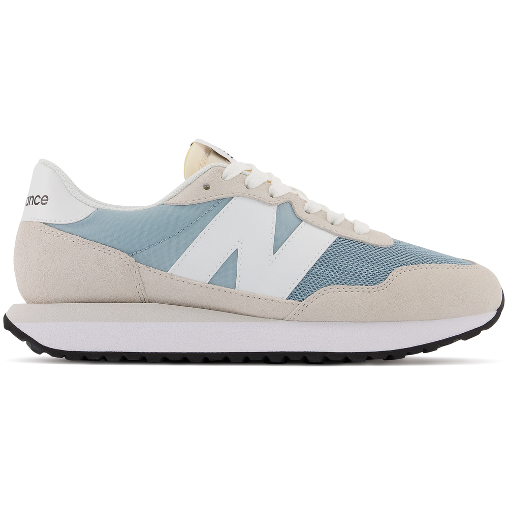 Buty New Balance WS237FA – szaro–niebieskie