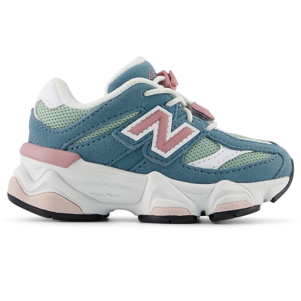 Buty niemowlęce New Balance I90601UY – niebieskie