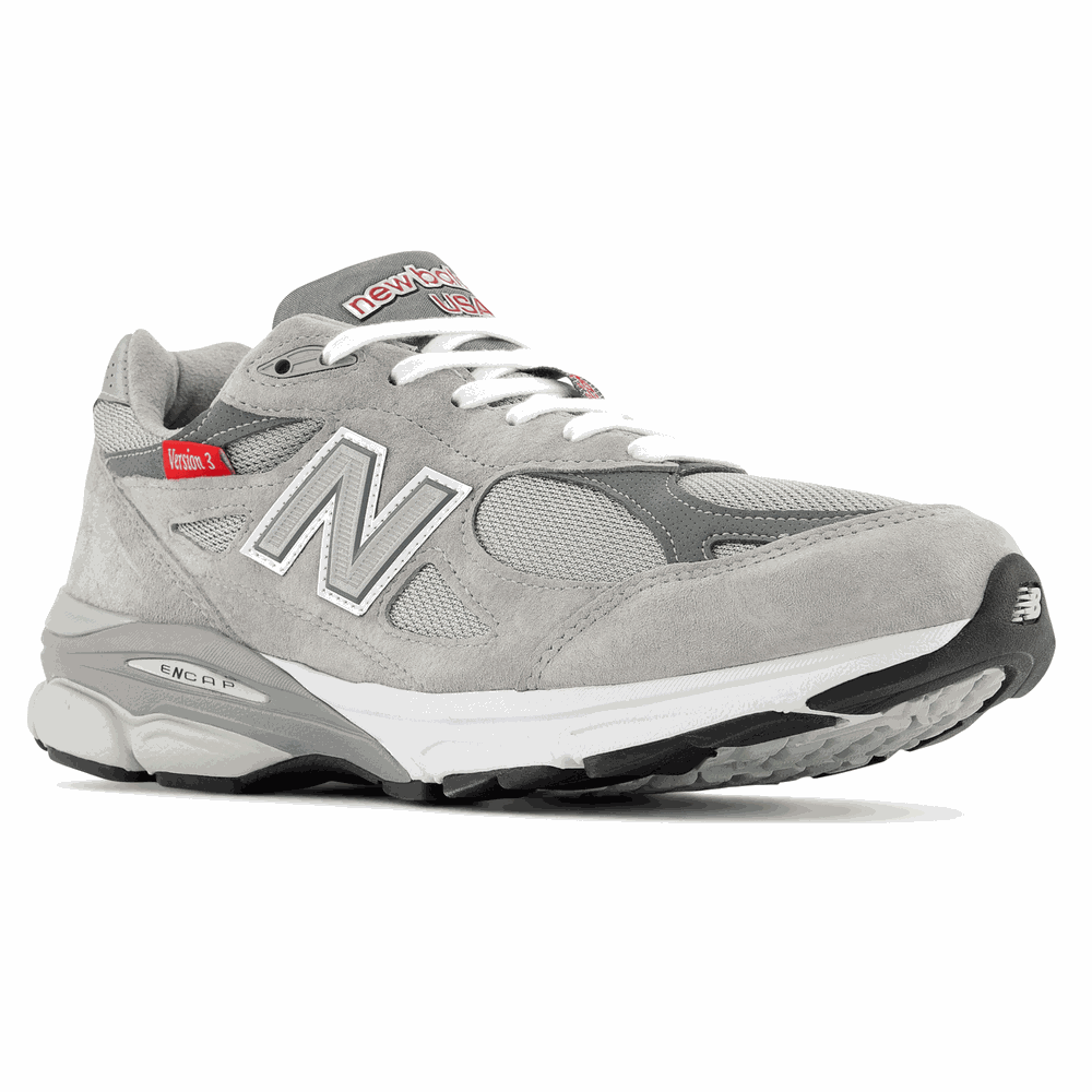 Buty New Balance M990VS3 – szare
