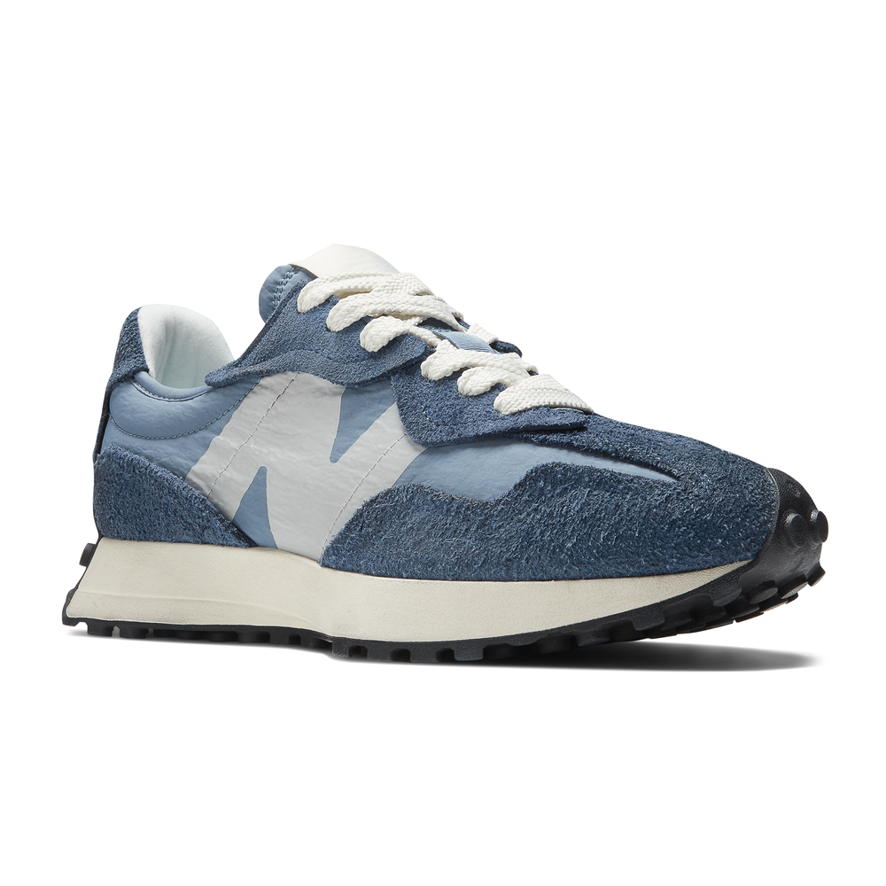 Buty męskie New Balance U327WCB – granatowe