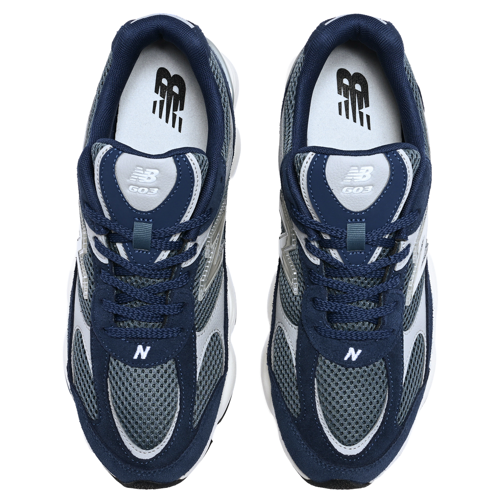 Buty męskie New Balance M6036PY – granatowe