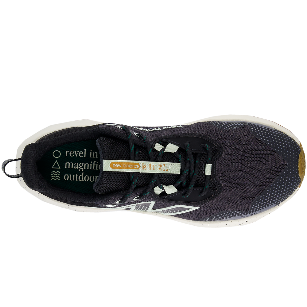 Buty męskie New Balance DynaSoft Nitrel v6 MTNTRLG6 – czarne