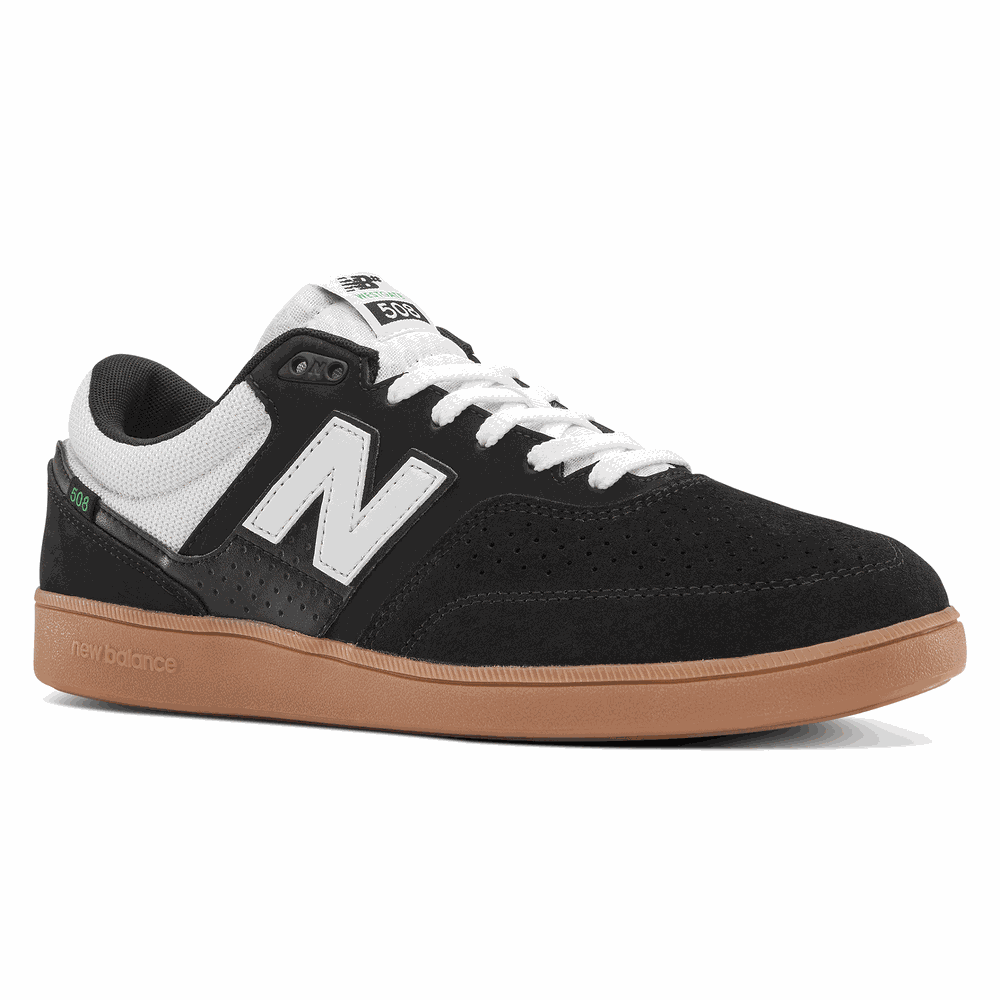 Buty New Balance Numeric NM508BWG – czarne