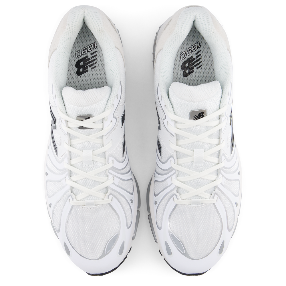 Buty unisex New Balance U189032L – białe