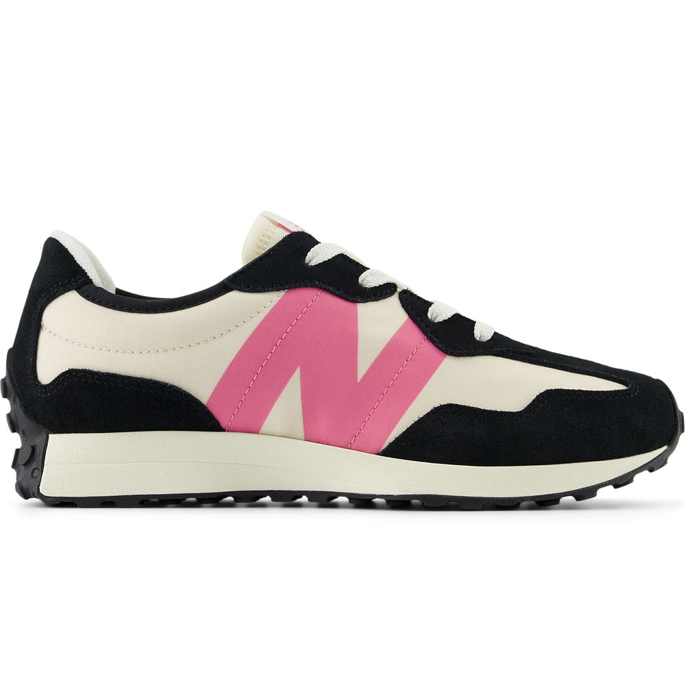 Buty dziecięce New Balance GS327VL – multikolor