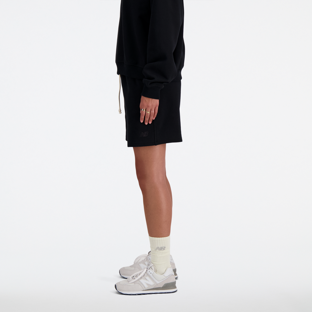 Spodenki damskie New Balance WS41508BK – czarne
