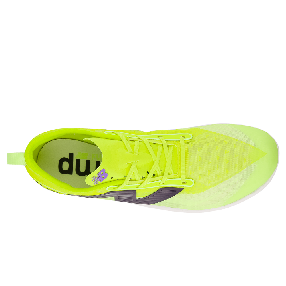 Kolce lekkoatletyczne New Balance FuelCell SuperComp PWR-X v3 USDELSR3 – zielone