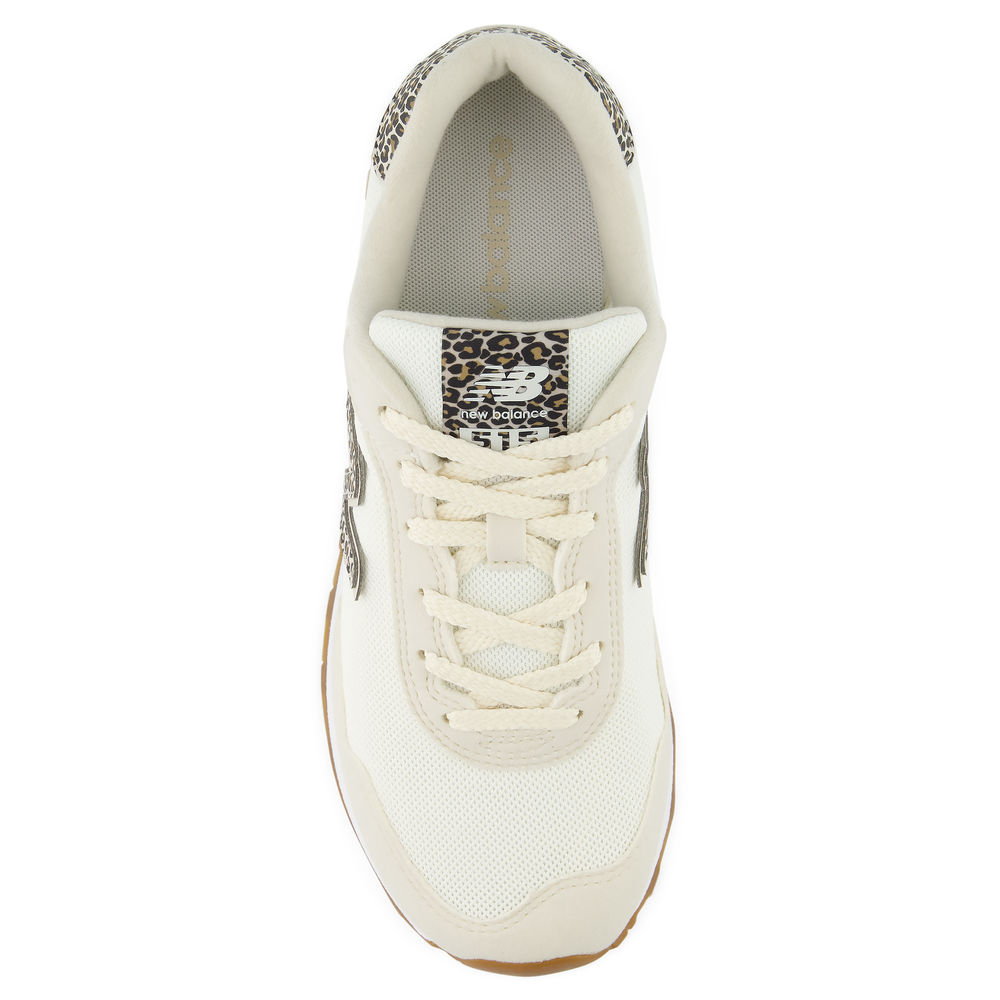 Buty damskie New Balance W5156FP – beżowe