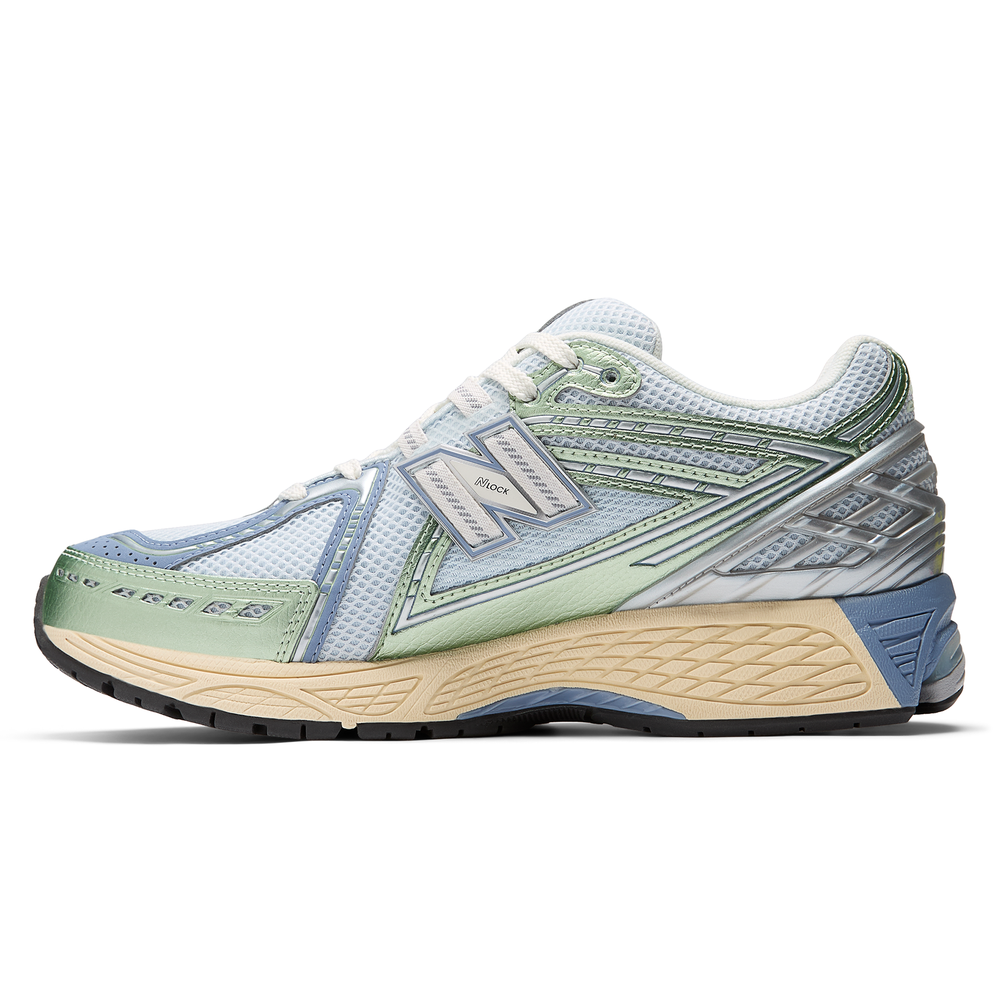 Buty unisex New Balance U1906RNE – niebieskie