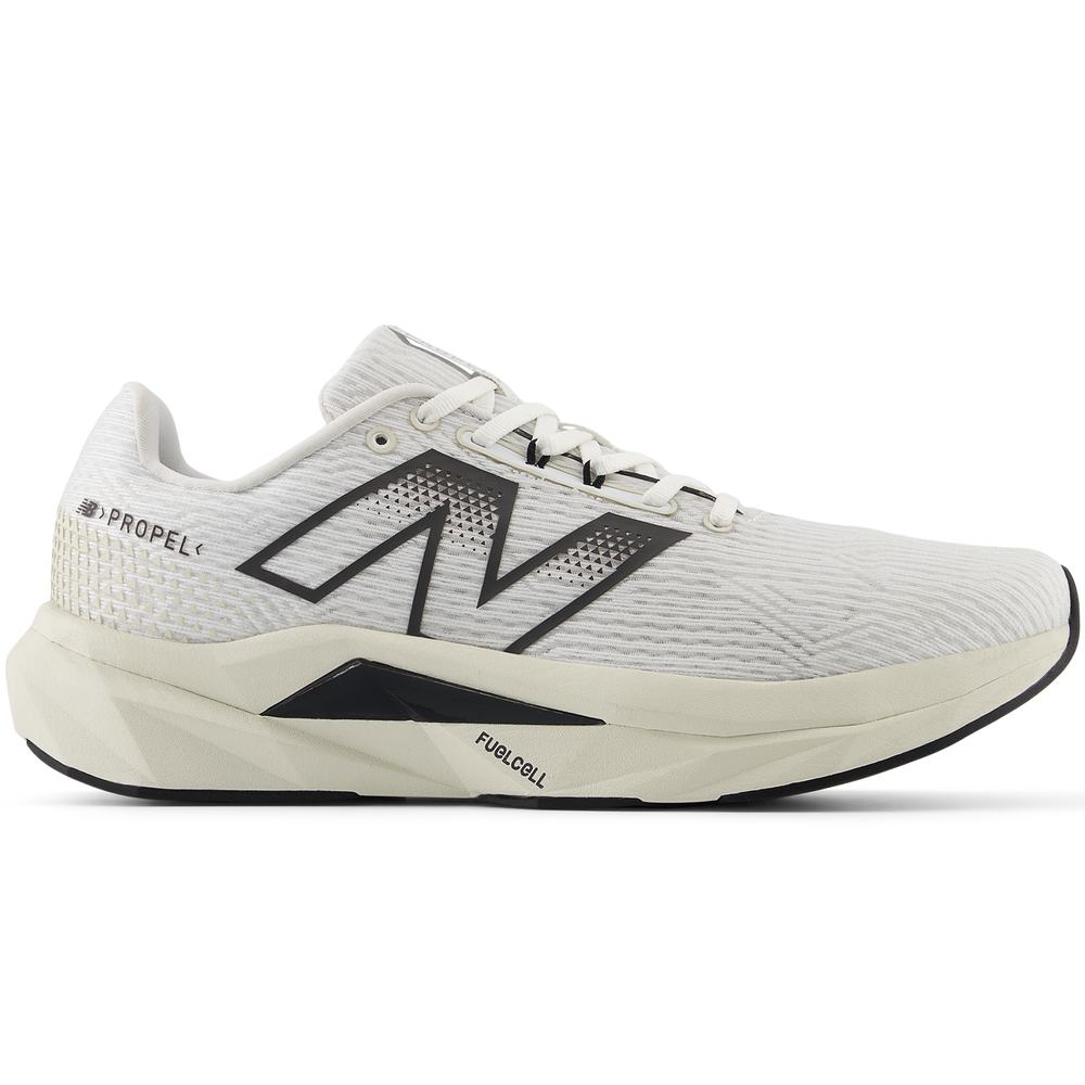 Buty męskie New Balance FuelCell Propel v5 MFCPRCW5 – białe