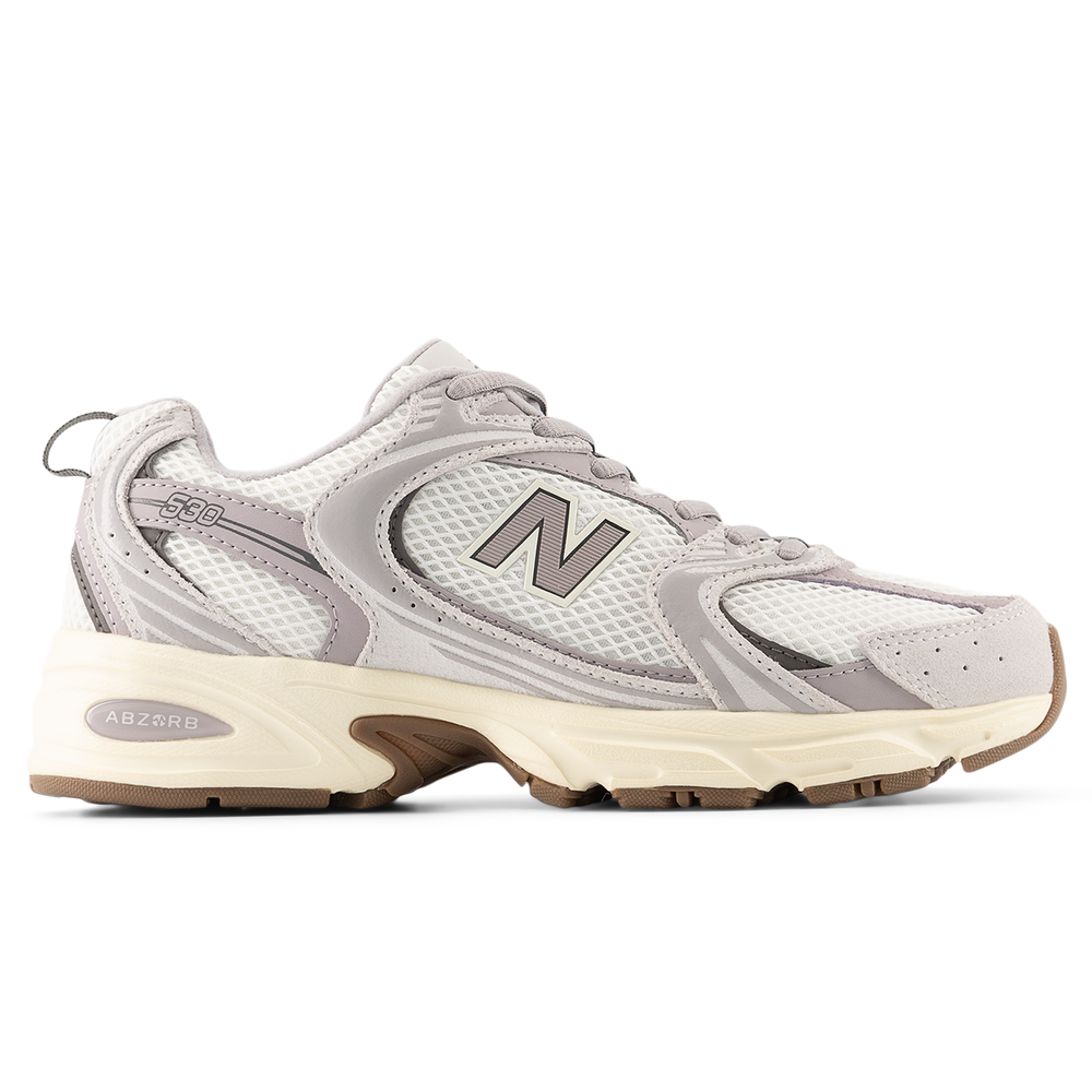 Buty unisex New Balance U5307VI – szare