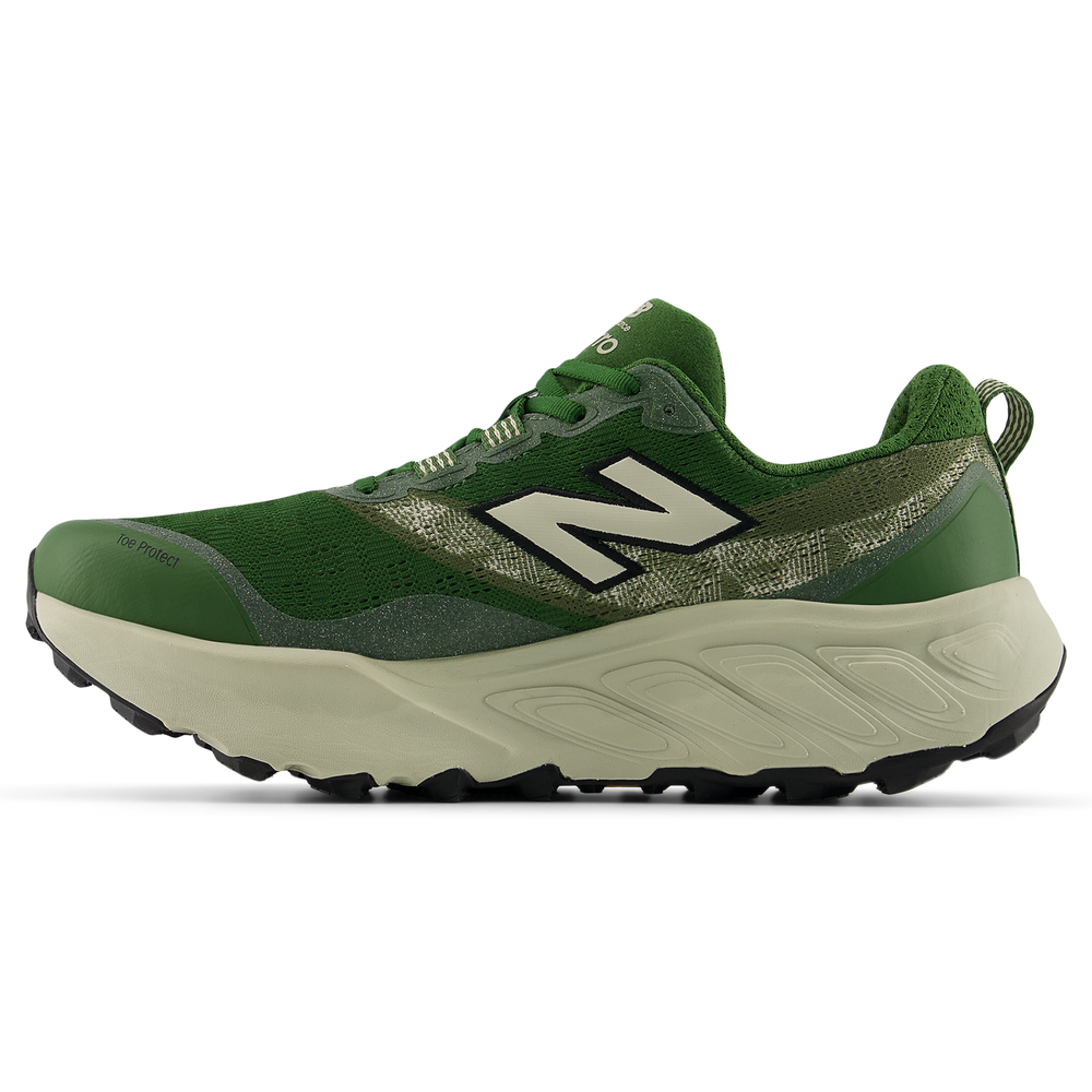 Buty męskie New Balance Fresh Foam X Hierro v9 MTHIERE9 – zielone