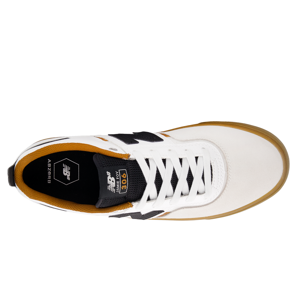 Buty unisex New Balance Numeric NM306TOS – beżowe