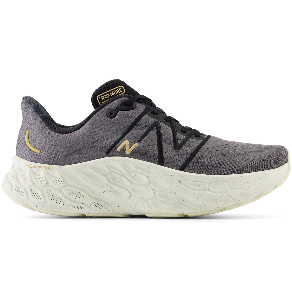 Buty męskie New Balance Fresh Foam More v4 MMORBD4 – szare