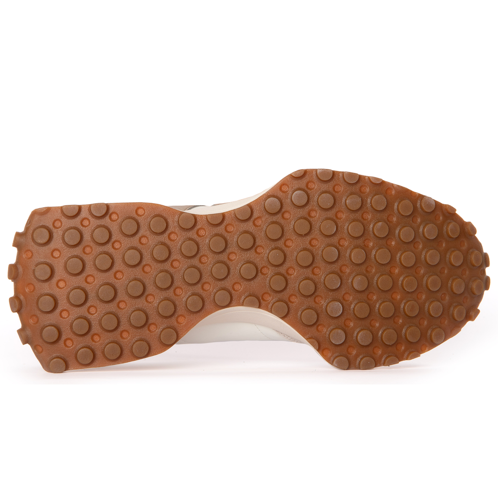 Buty unisex New Balance U327LZ – beżowe