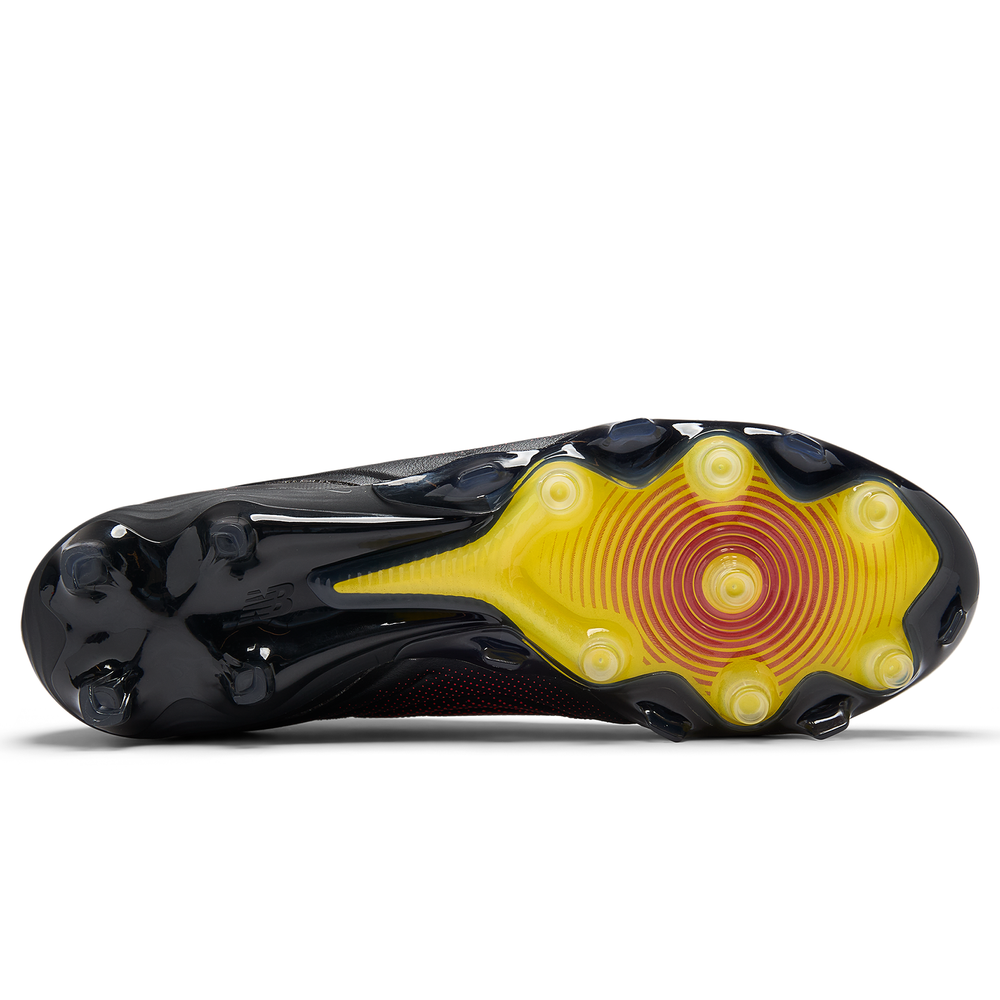 Korki męskie New Balance TEKELA ELITE FG V5 UT1FL3KQ – czarne