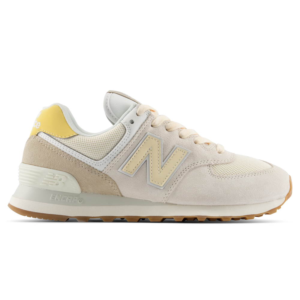 Buty damskie New Balance W574VA – beżowe