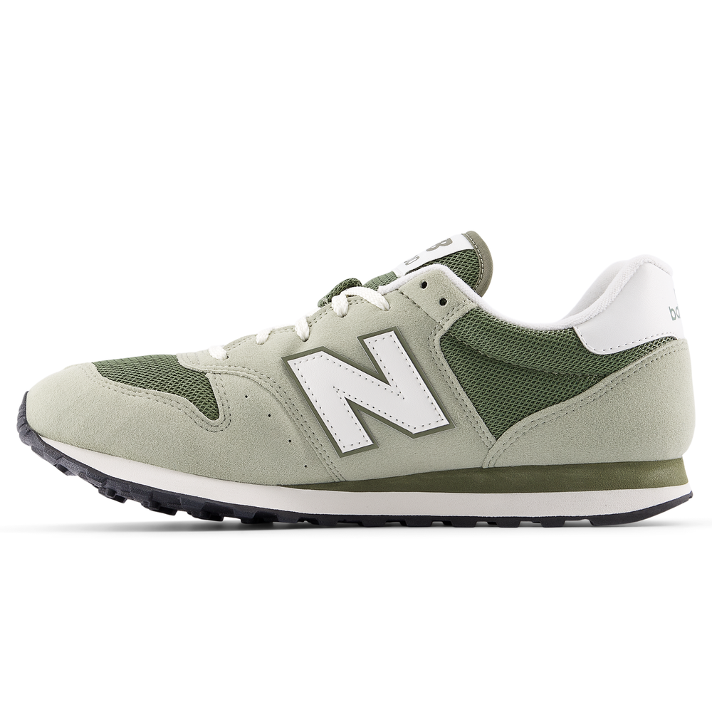 Buty unisex New Balance GM500RLS – zielone