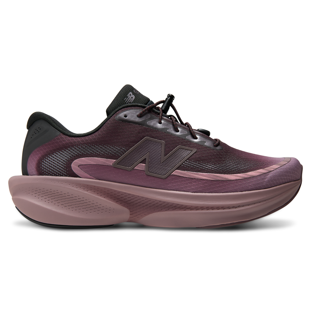Buty męskie New Balance Fresh Foam Ellipse v1 Pykrete MELPS30T – bordowe