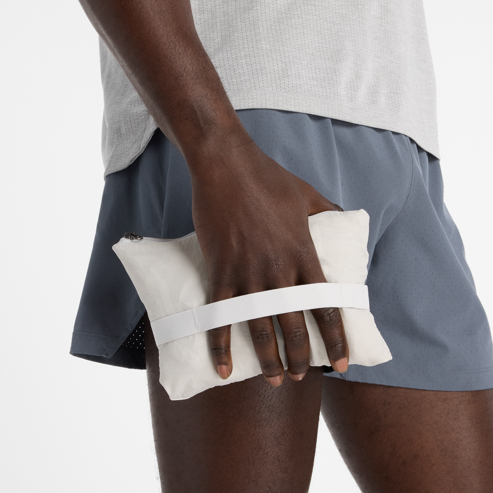 Kurtka męska New Balance MJ61U1I9GYM – szara