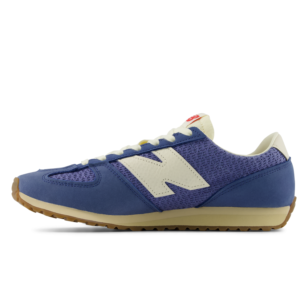 Buty unisex New Balance U4715EX – niebieskie